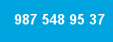 987 548 95 37